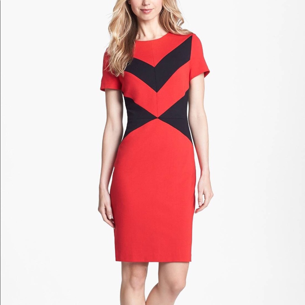 Vince Camuto Women's Sheath Dress